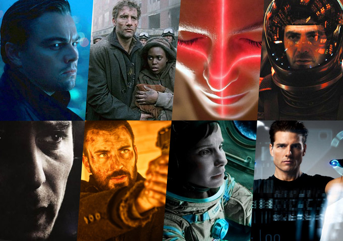 Science Fiction Movies – Entertainment Talk