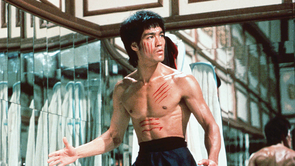 bruce lee showtime